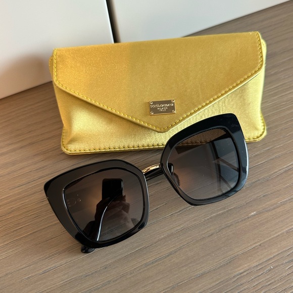Dolce & Gabbana Accessories - Authentic Dolce and Gabbana Women Sunglasses